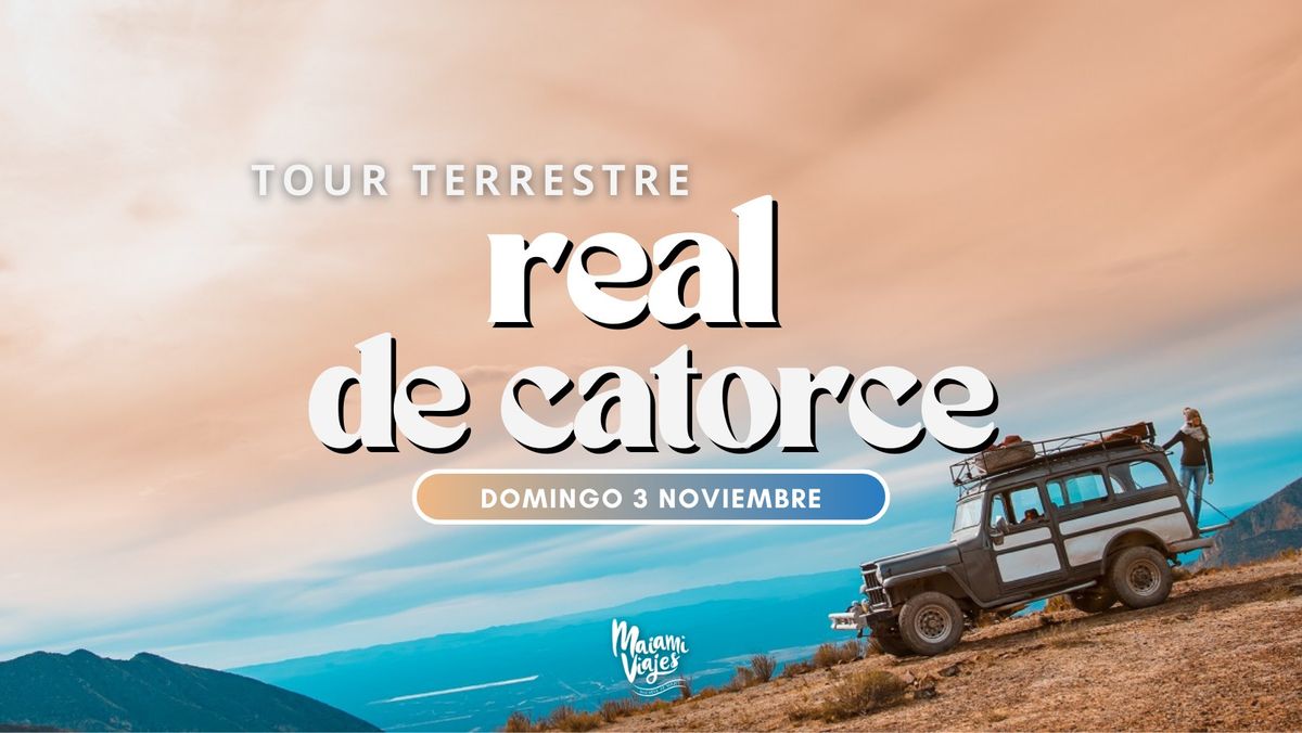 Real De Catorce \u2014 Tour Express