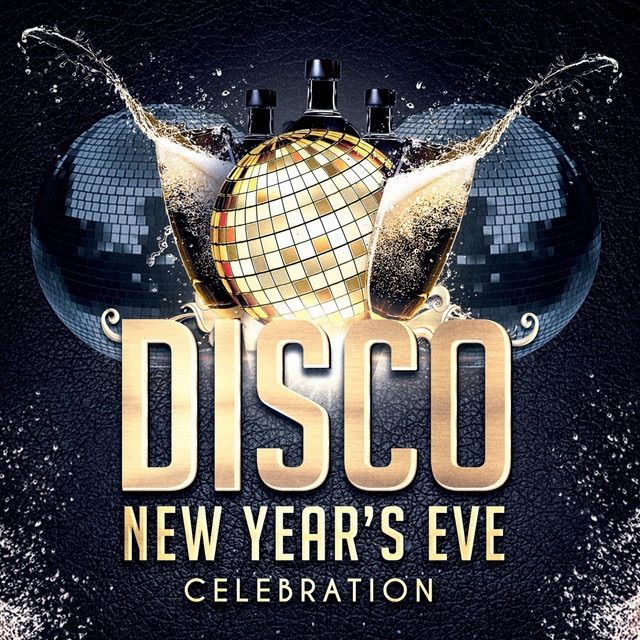 New Years Eve with R&B Disco