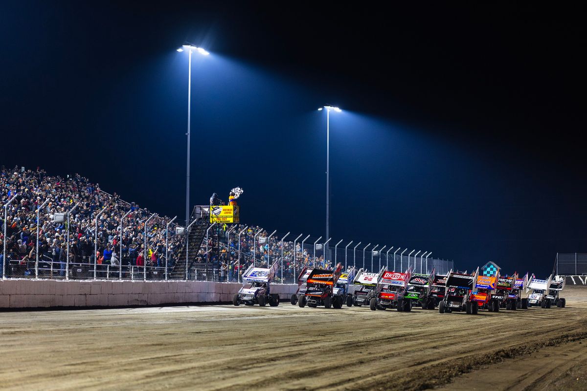 Wichita Sprint Car Showdown