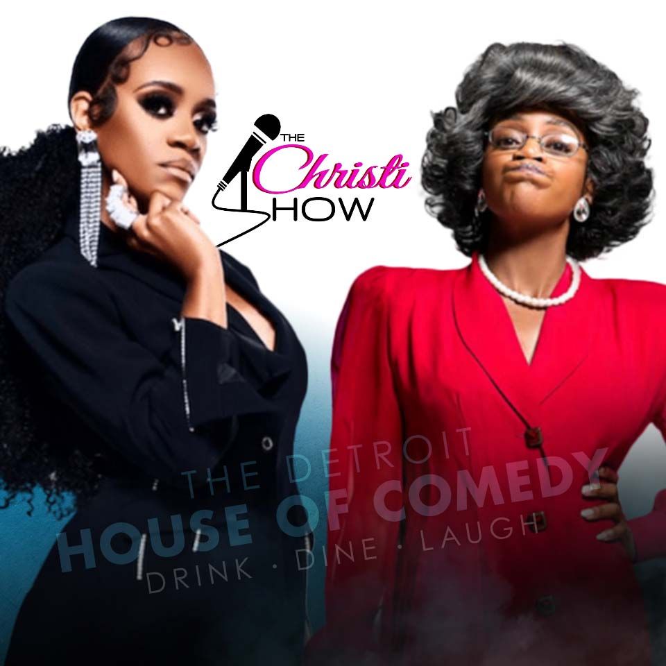 The Christi Show at Funny Bone - Tampa