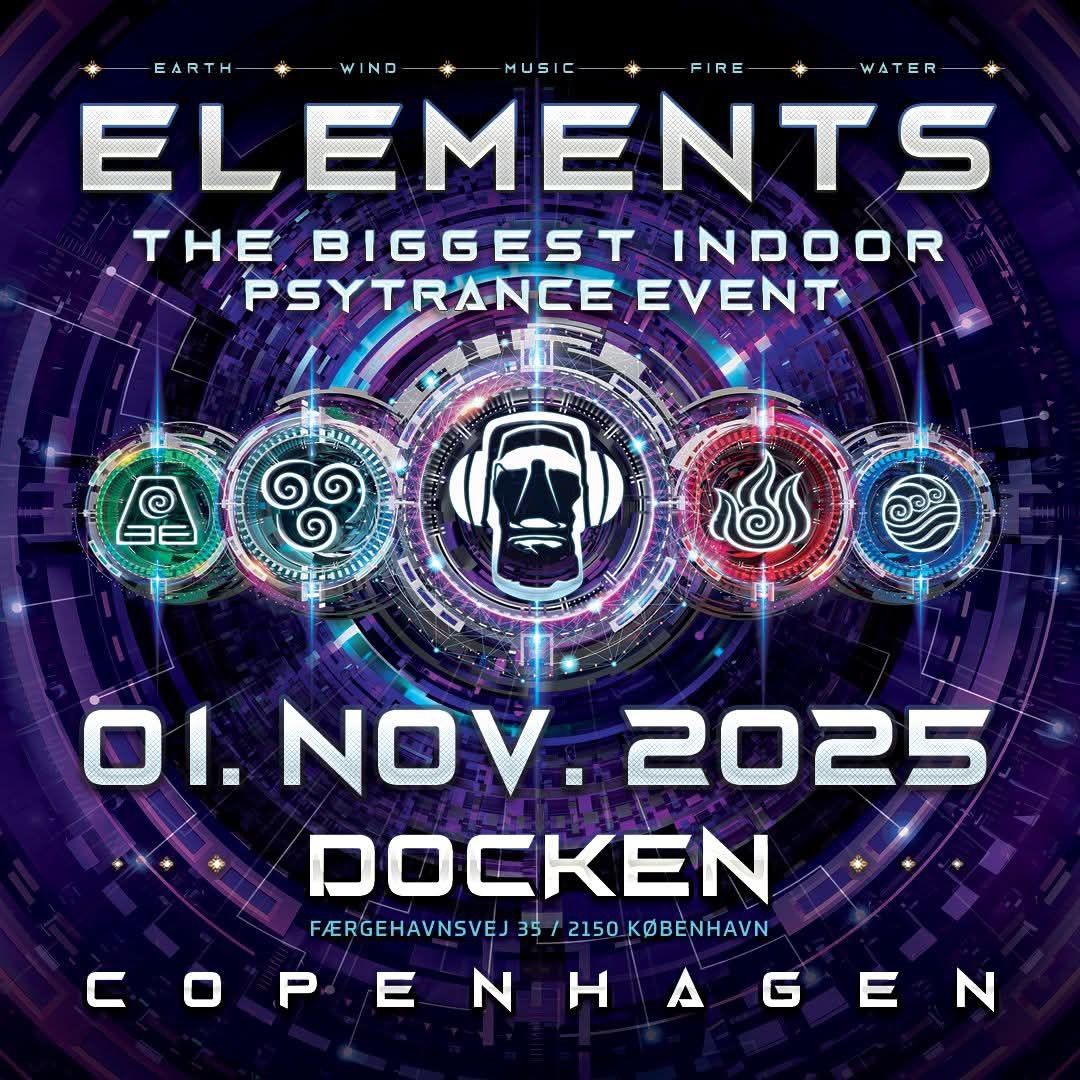 ELEMENTS 2025 - DOCKEN REUNION