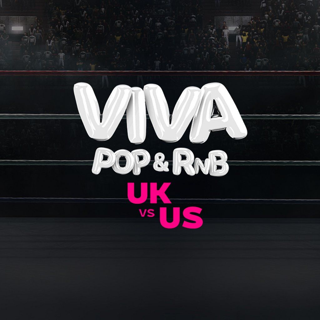 VIVA Pop \/ R&B - UK vs US