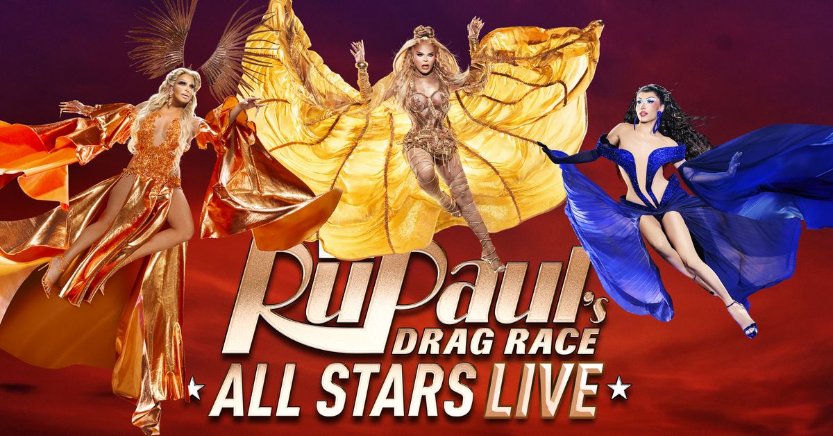 RuPaul's Drag Race: All Stars Live