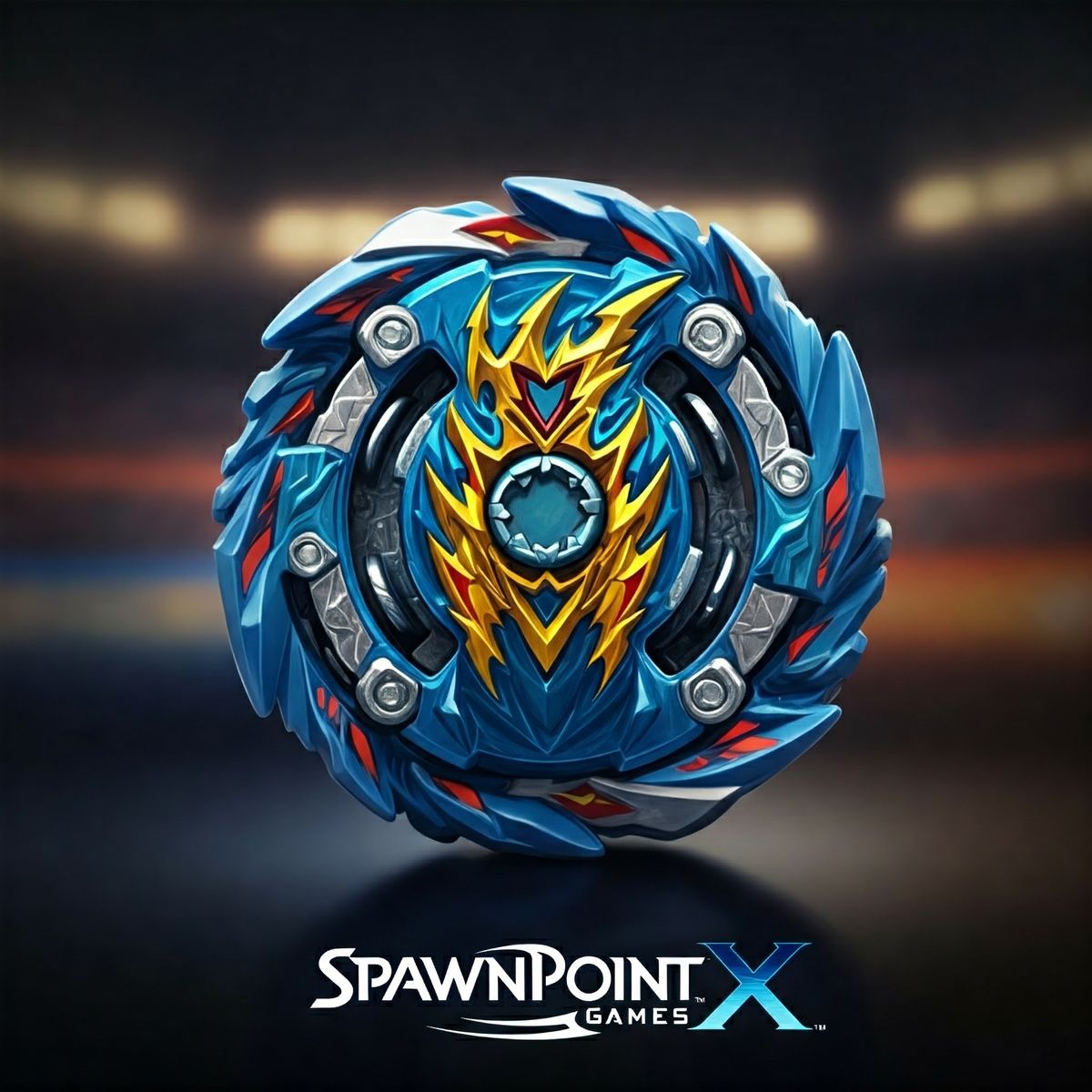 SpawnPoint Games 2025 Beyblade X Tournament