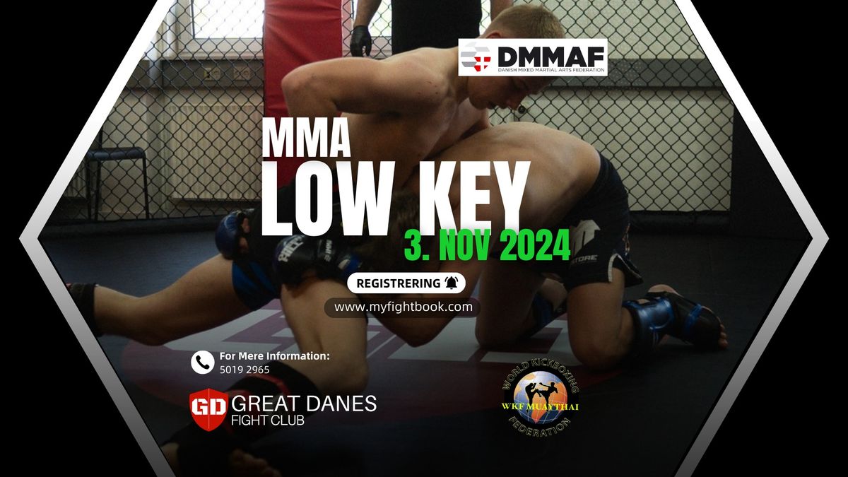 Low Key MMA | Odense