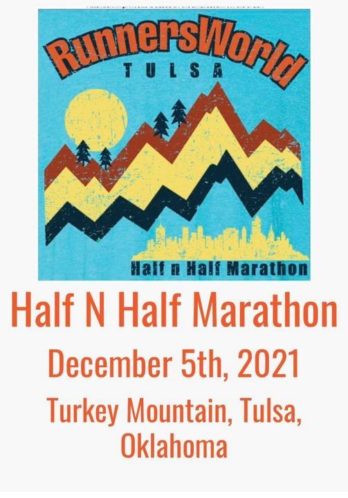Half and Half Marathon, 6850 S Elwood Ave, Tulsa, OK 741322004, United