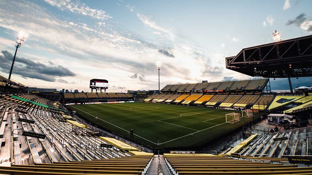 Columbus Crew 2 at NYCFC II