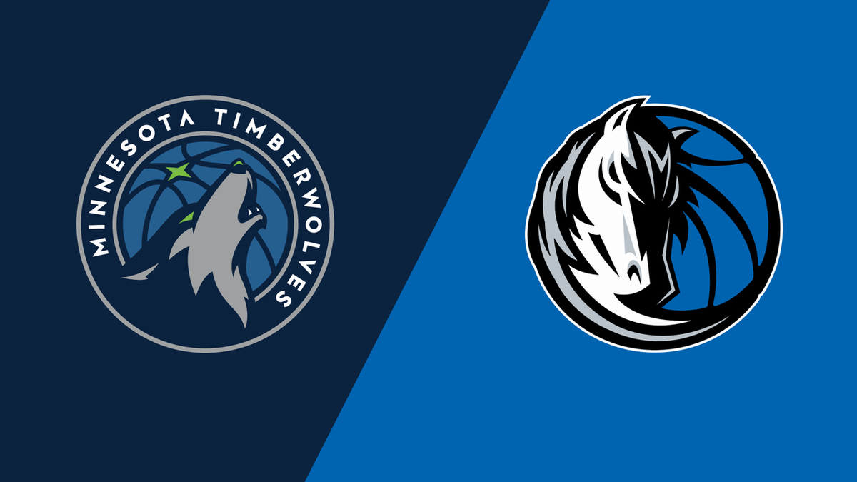 Minnesota Timberwolves at Dallas Mavericks at American Airlines Center - TX