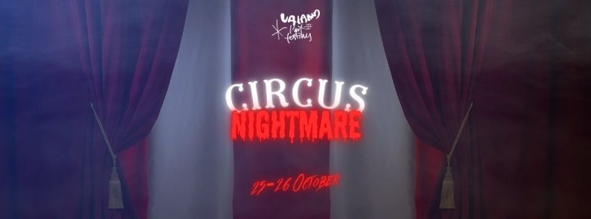 | HALLOWEEN | CIRCUS | VALAND | 