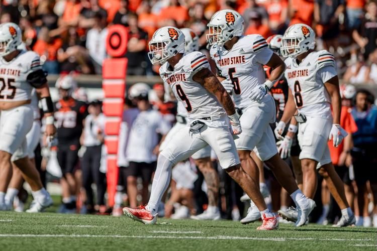 Northern Arizona Lumberjacks vs. Idaho State Bengals at Walkup Skydome