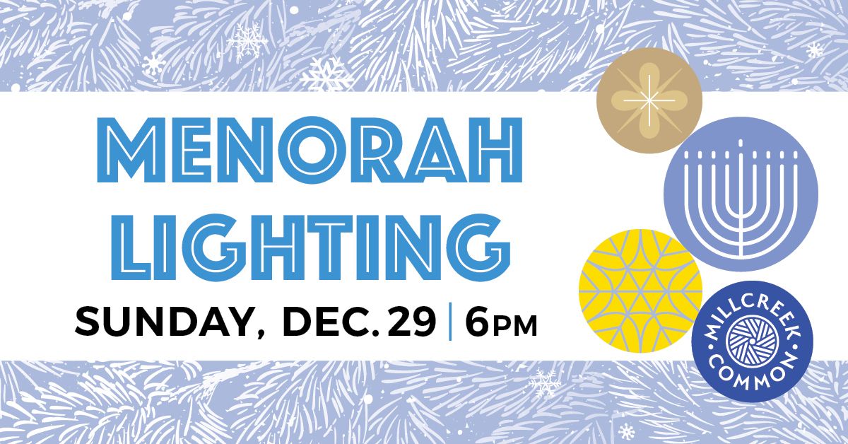 Menorah Lighting