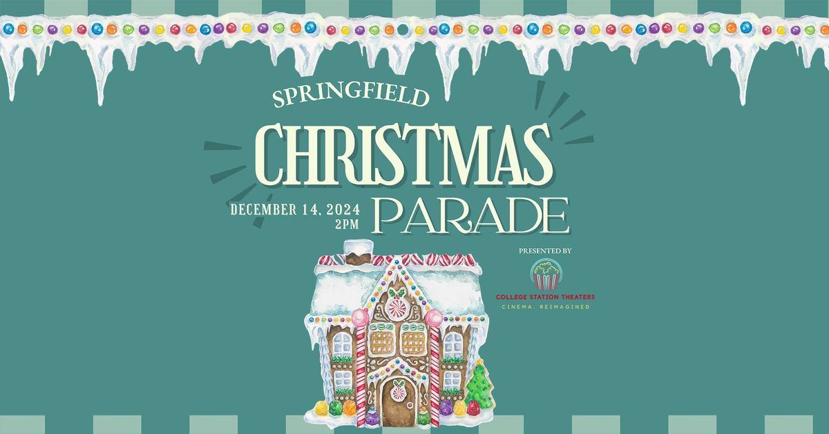 2024 Springfield Christmas Parade