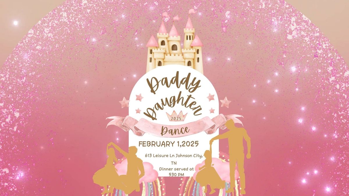 Daddy Daughter Dance 2025