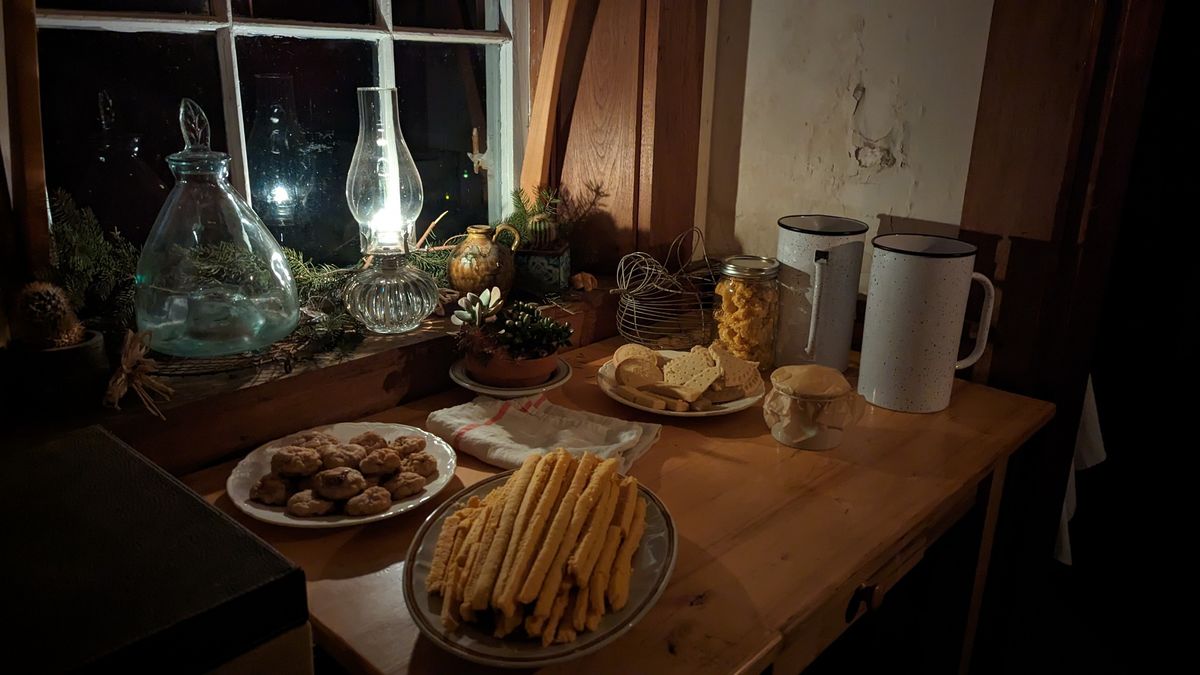 Christmas on the Farm: A Holiday Evening