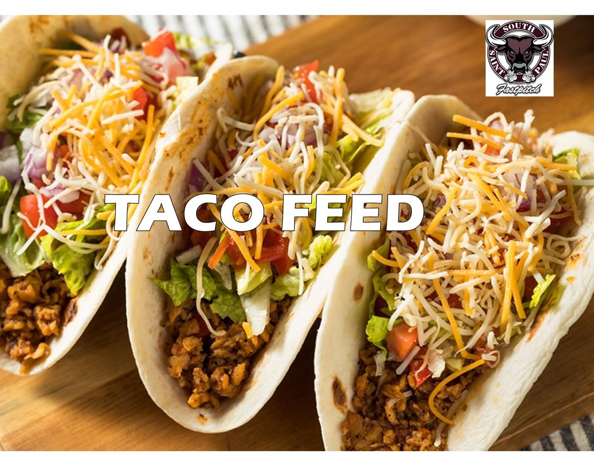 SSPGFA Taco Feed Fundraiser