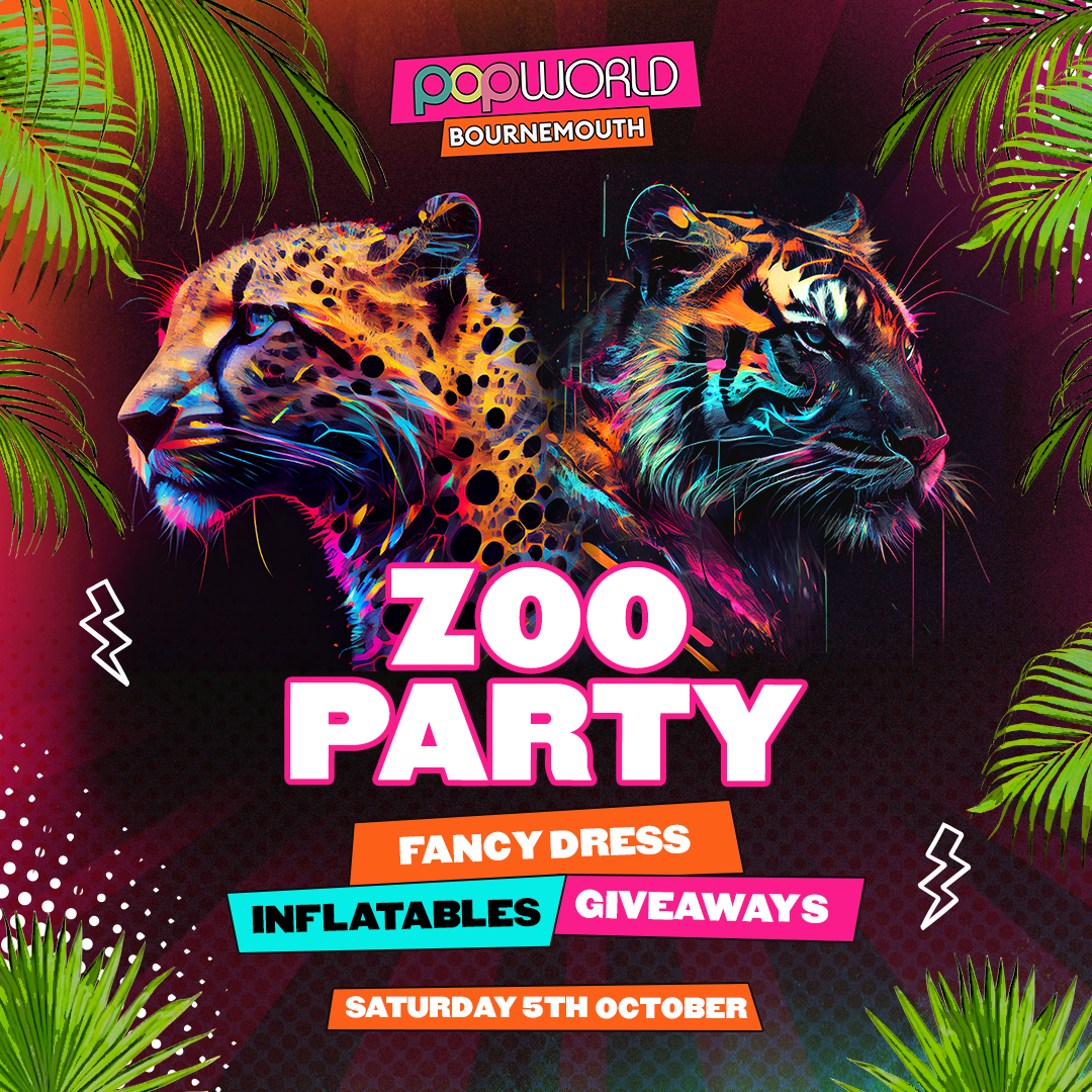 Zoo Party - Unleashed Saturdays 