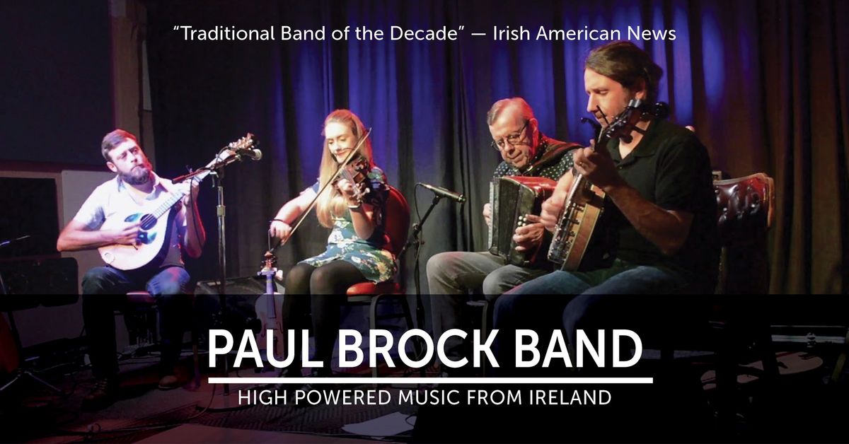 Paul Brock Band