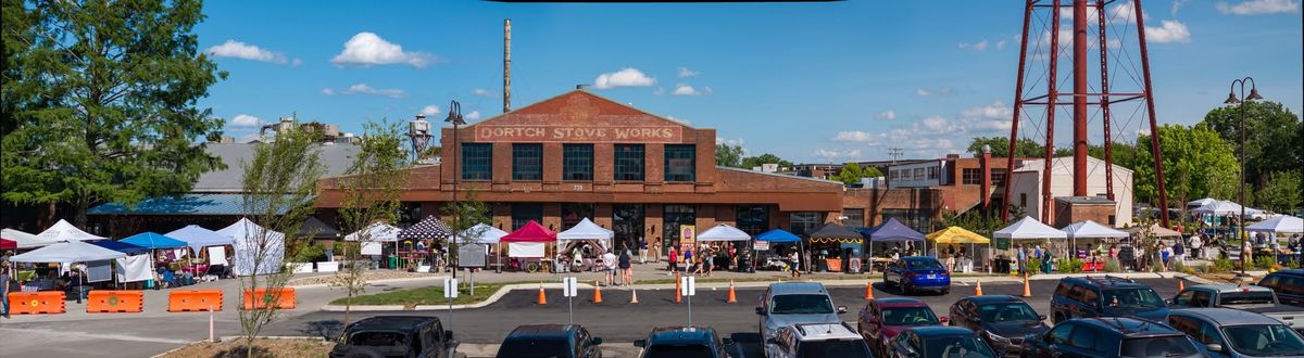 Factory Farmers Market