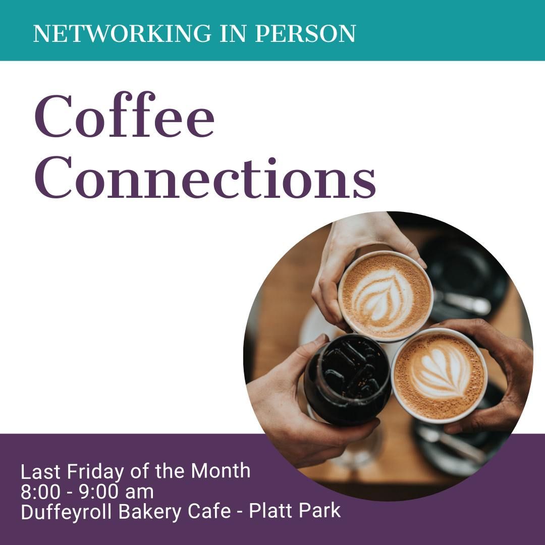 Coffee Connections Networking