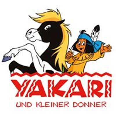 Yakari und Kleiner Donner - die einzigartige Pferdeshow
