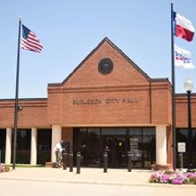 City of Burleson, Texas Government
