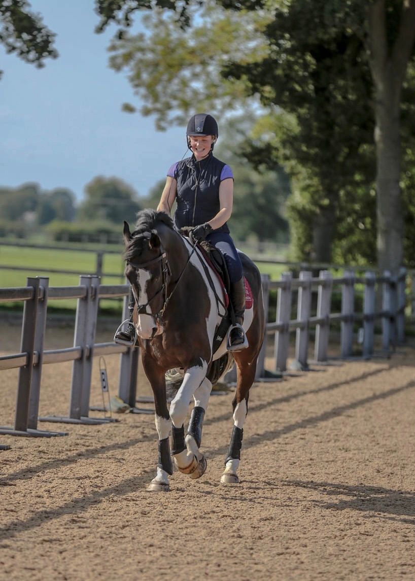 Somerford September Dressage camp 