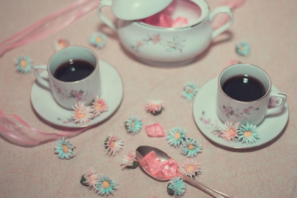 Tea Party for Cervical Cancer Awareness