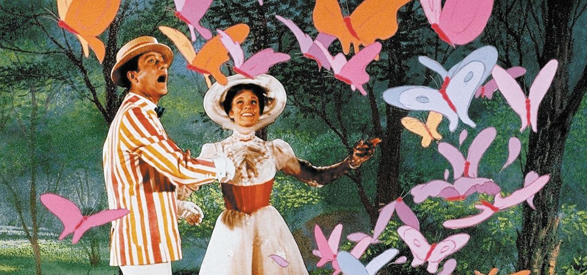 Family Fun Club: Mary Poppins - 60th Anniversary