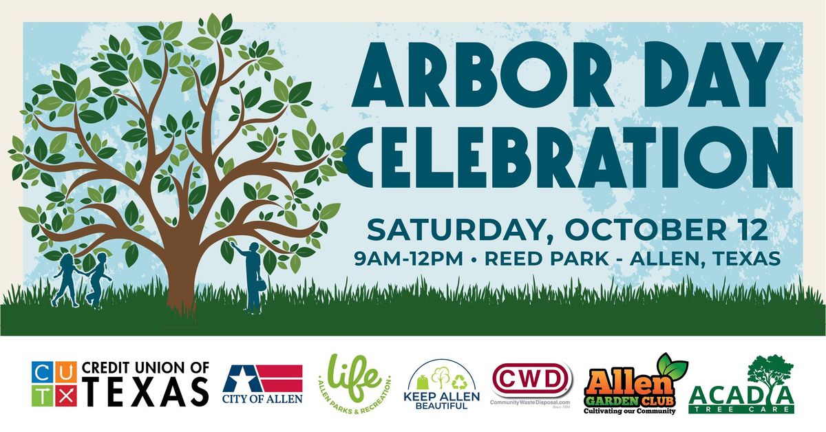 Arbor Day Celebration