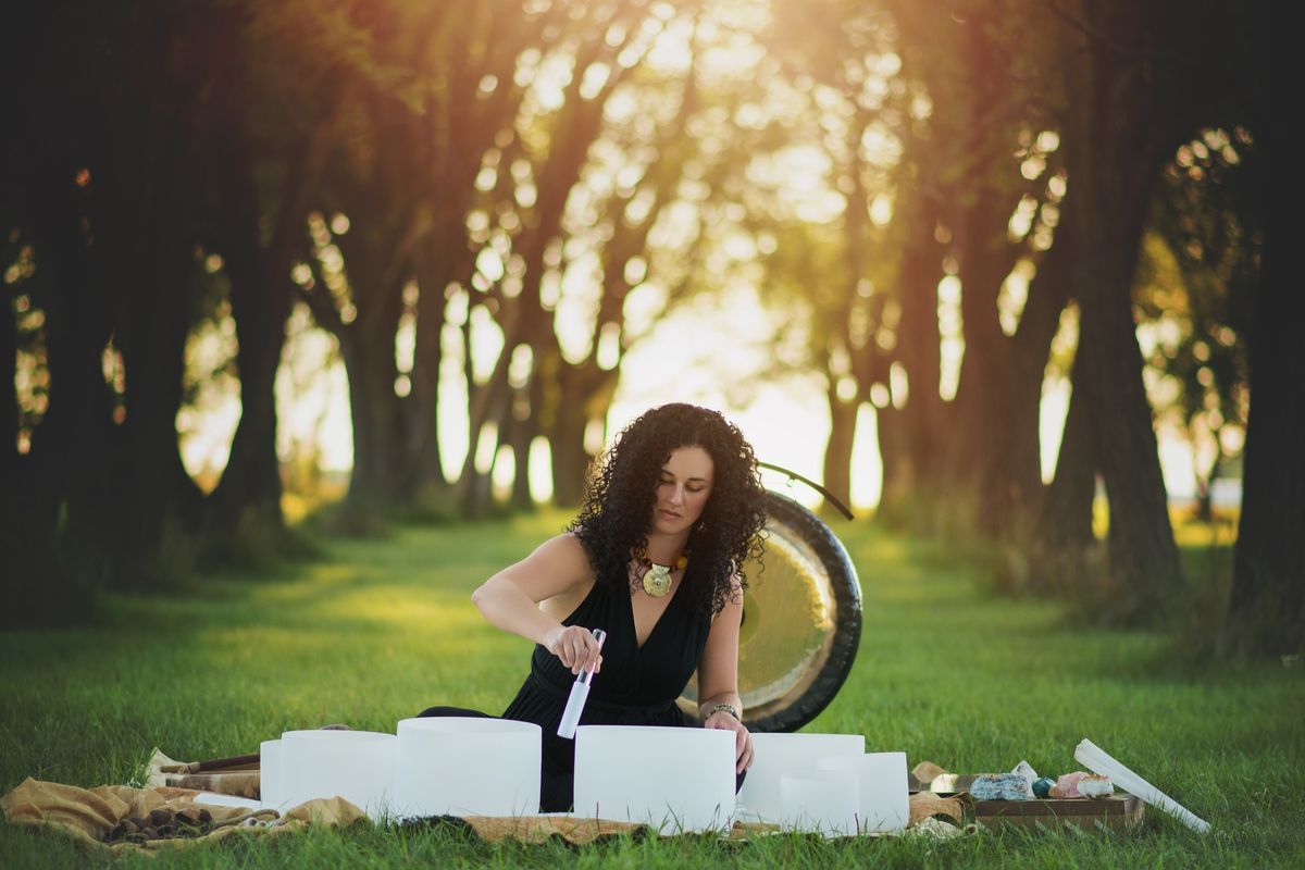 Group Sound Healing