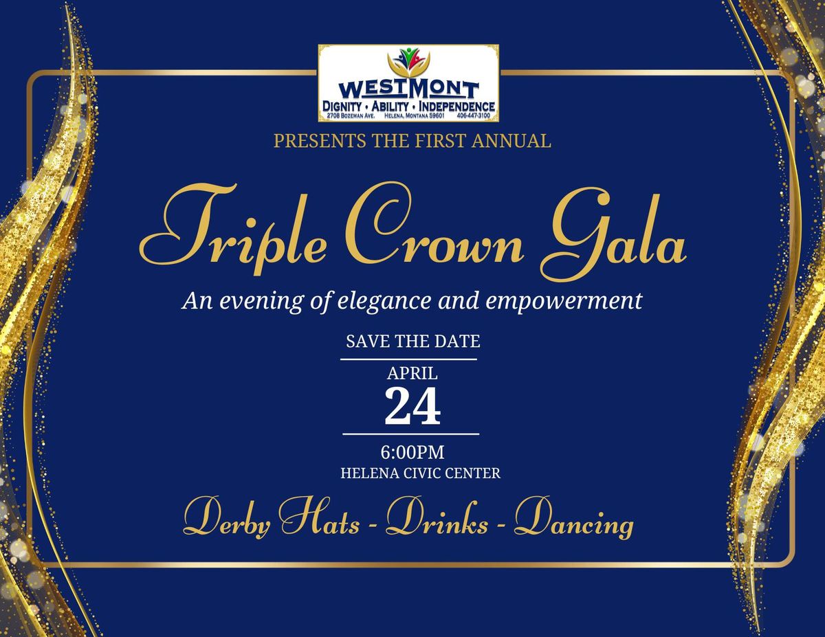 2025 Triple Crown Gala