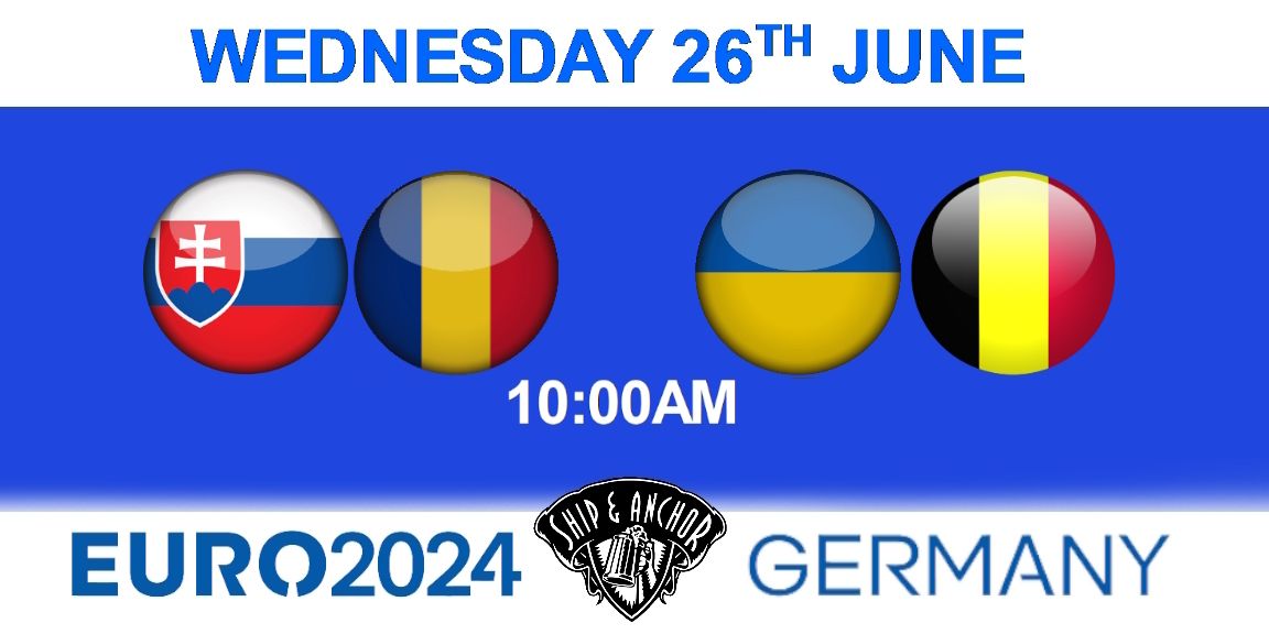 EURO 2024: Group Stage, Day 13