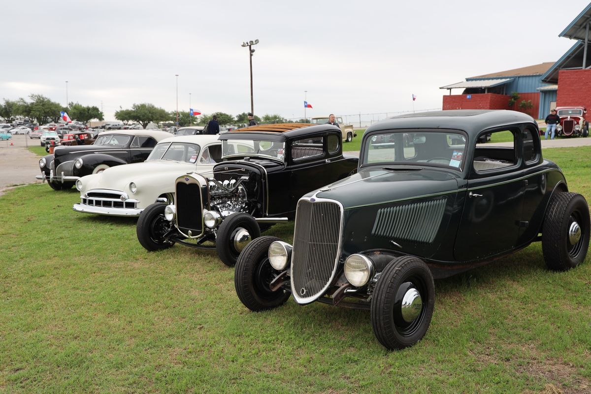 The 22nd Annual Lonestar Round Up!