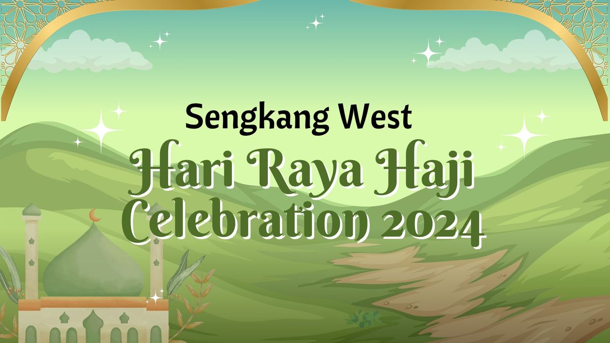 Hari Raya Haji Celebration 2024