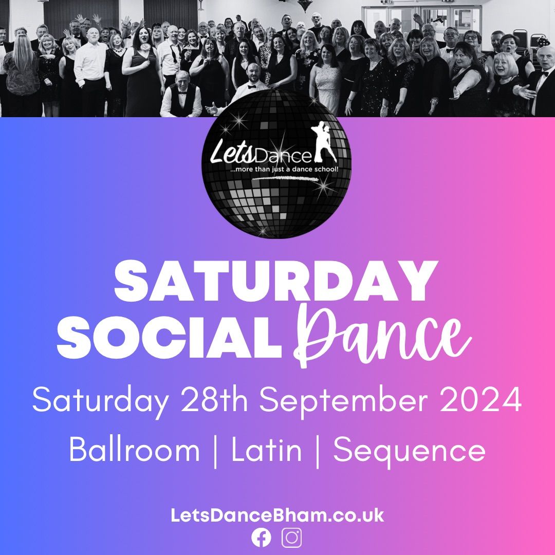 September Social Dance