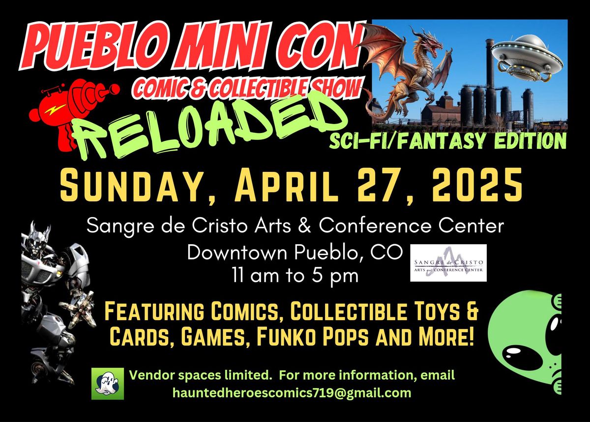 Pueblo MiniCon-RELOADED