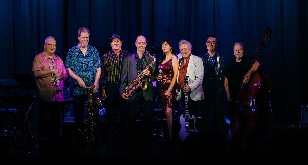 Roomful of Blues at The Center for Arts in Natick