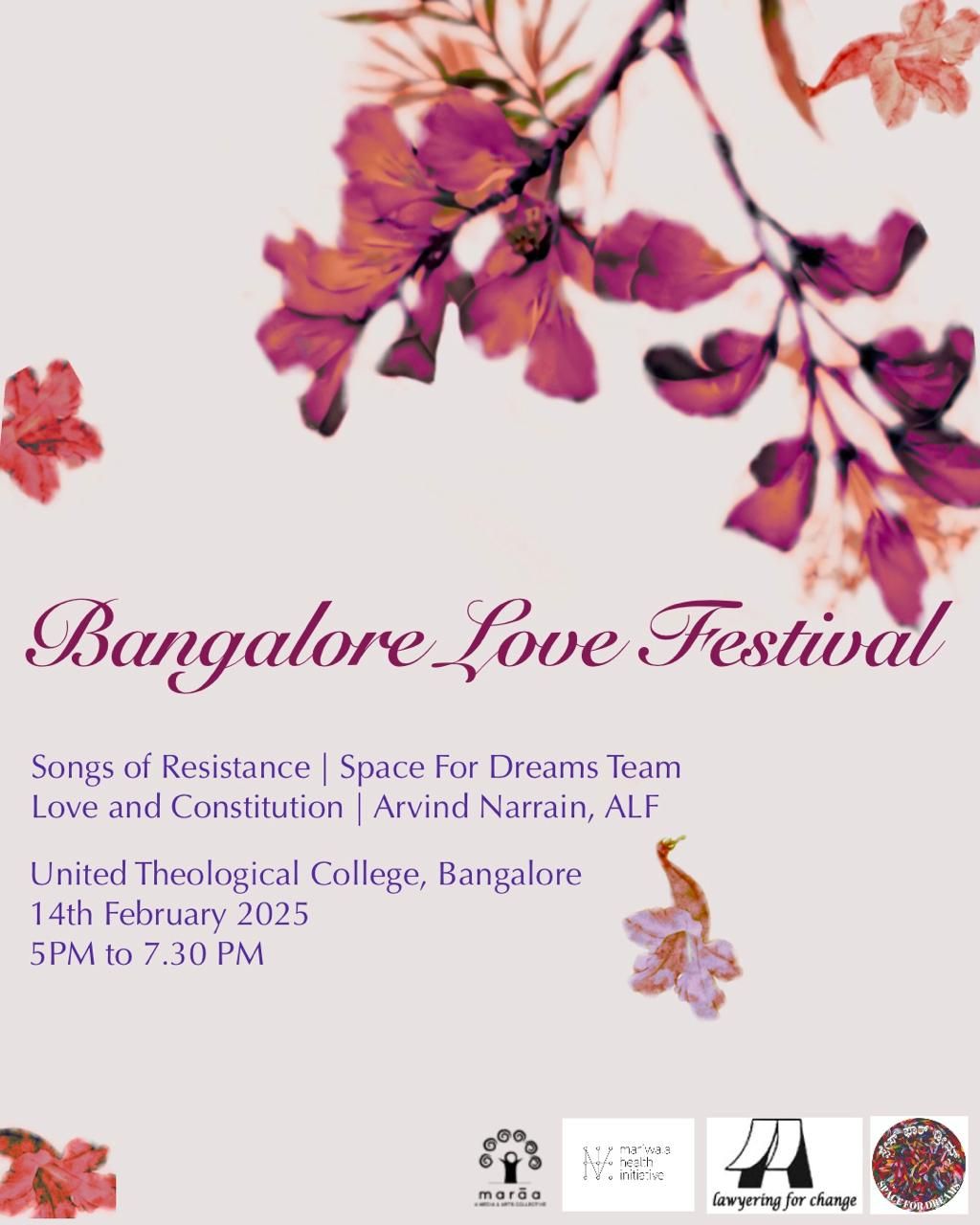 Bangalore Love Festival