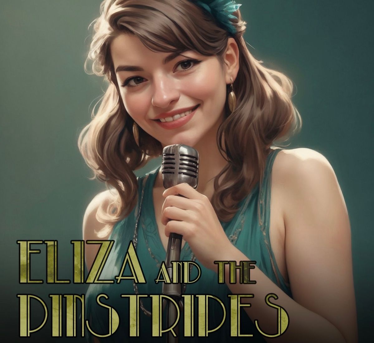 Jump Jive & Swing at The Old Duke with Eliza & The Pinstripes