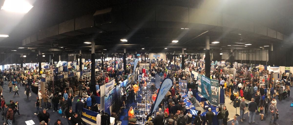 Saltwater Fishing Expo