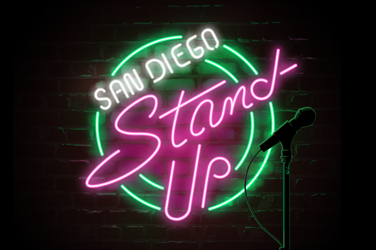 Best of San Diego Comedy