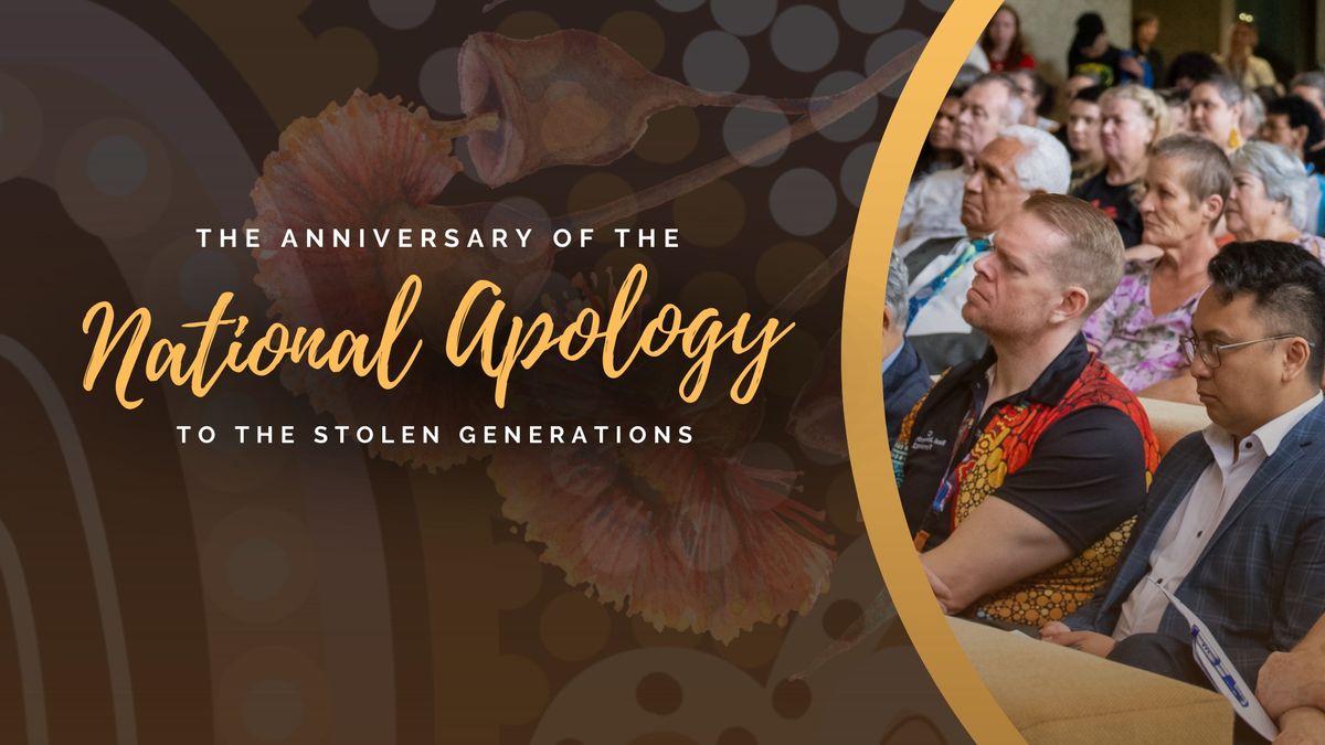 Anniversary of the National Apology