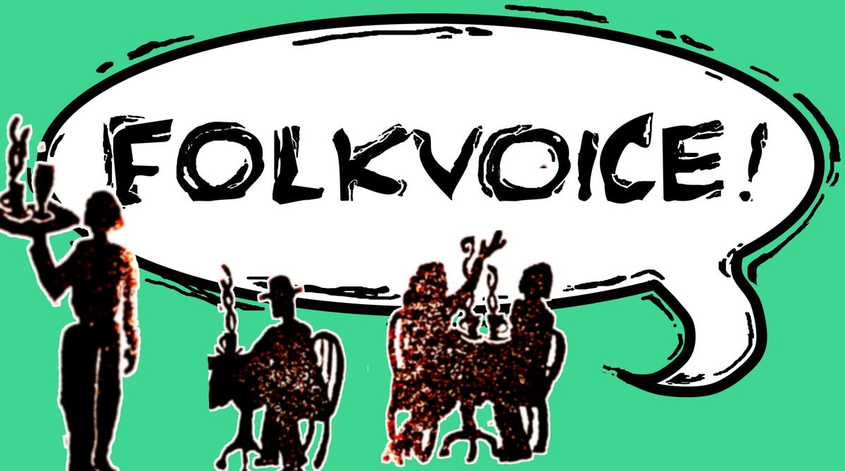 FolkVoice Launch Party