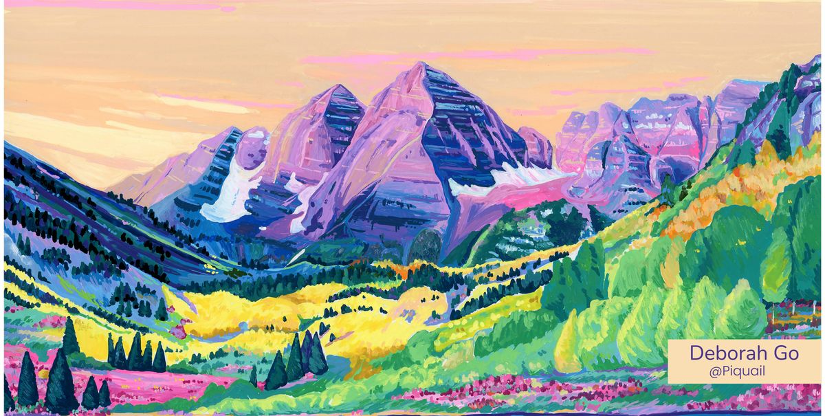 Play with Color & Light \u2013 Acrylic Marker Workshop (No Experience Needed)