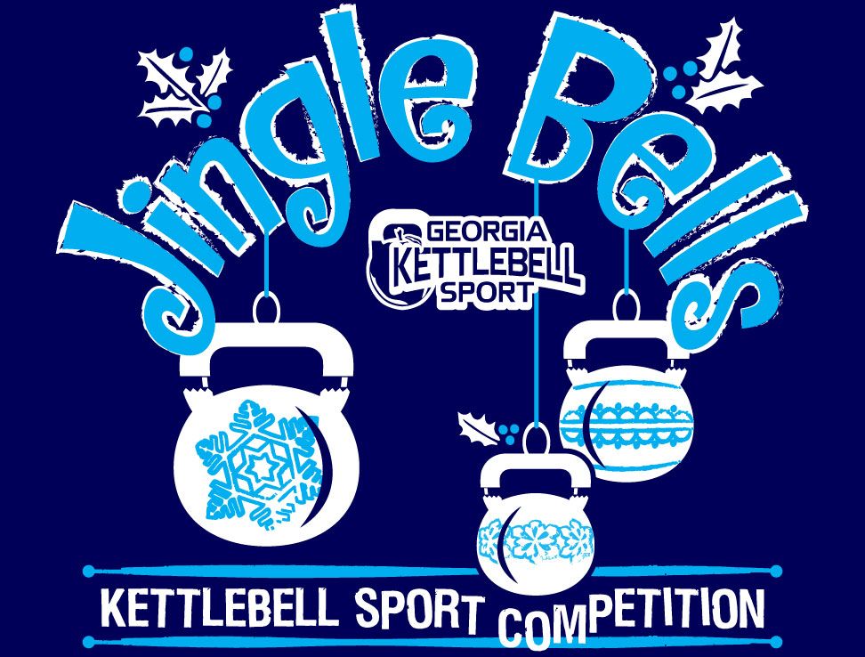 Jingle Bells Kettlebell Sport Competition