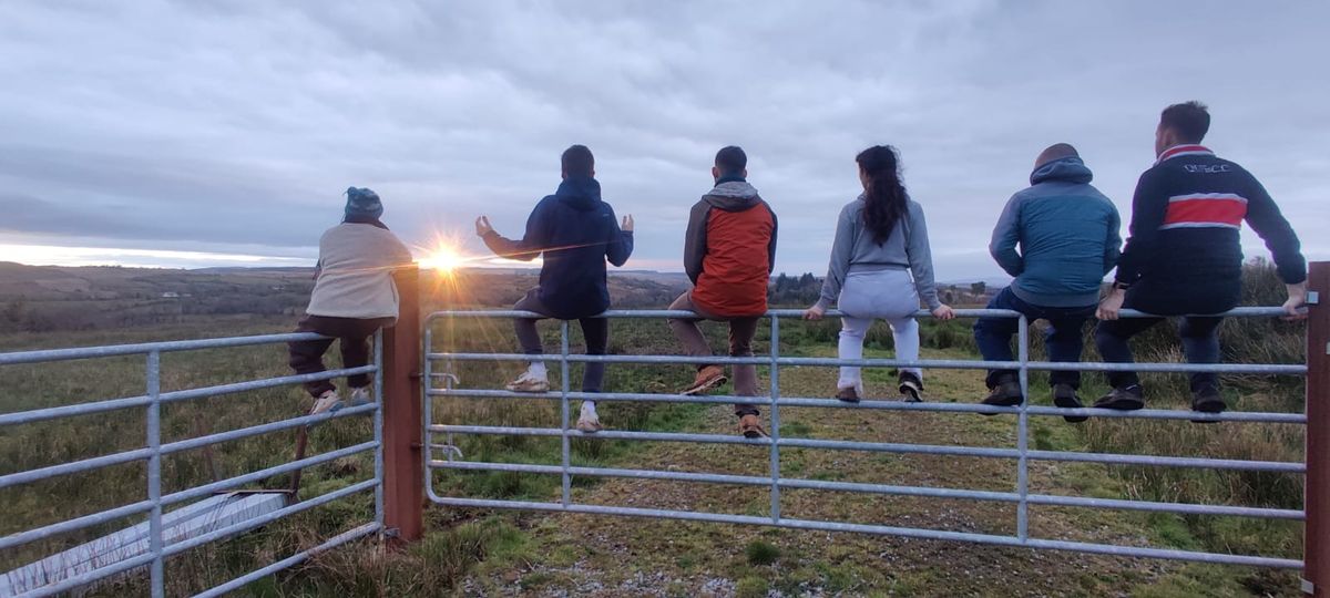 Irish Student Caving Forum 2025