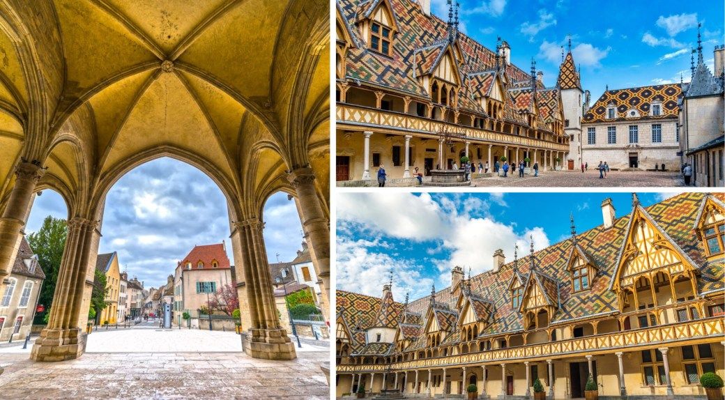 D\u00e9couverte de Beaune & vignobles de la Bourgogne - DAY TRIP - 4 mars