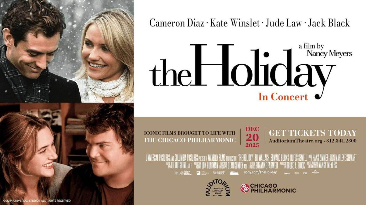 The Holiday in Concert