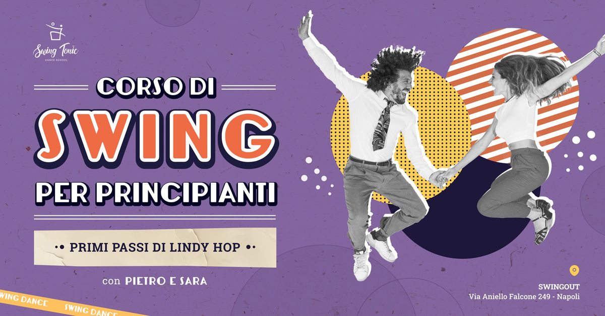 Lezione di Prova Swing al Vomero