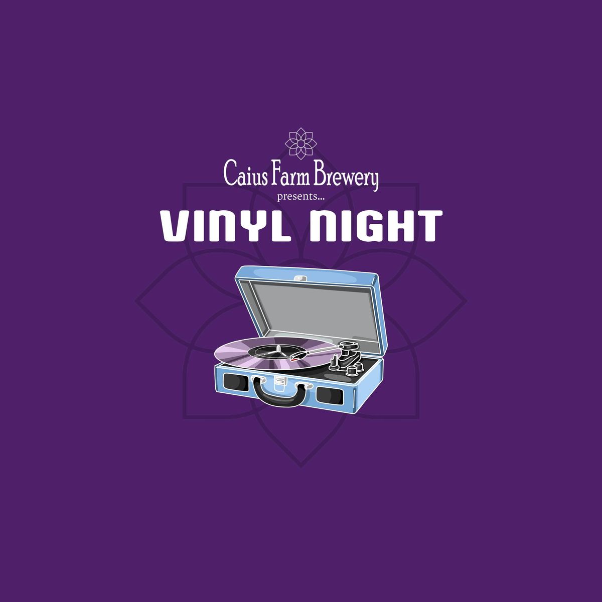 Vinyl Night 